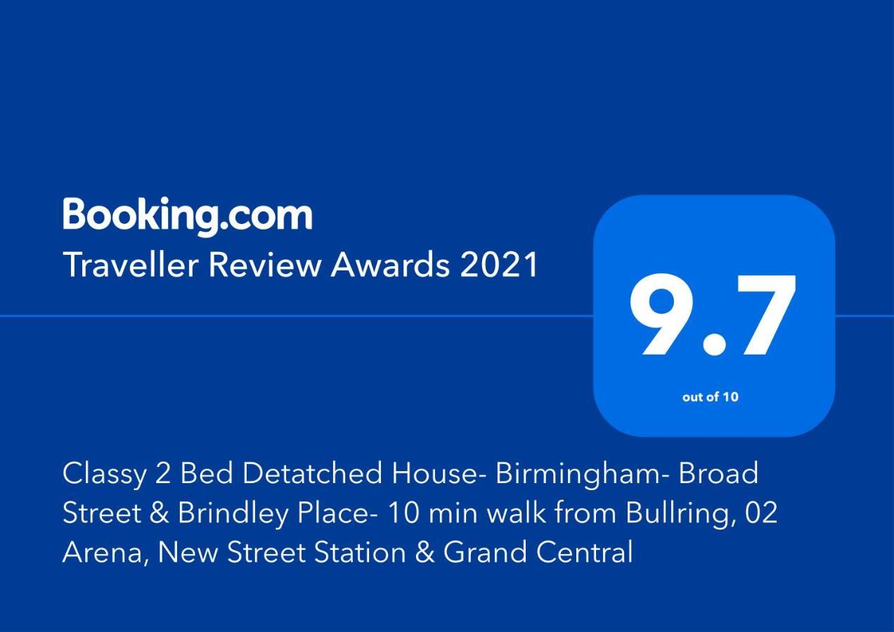 Luxe Place - Netflix & Workspace For 6 Birmingham Dış mekan fotoğraf